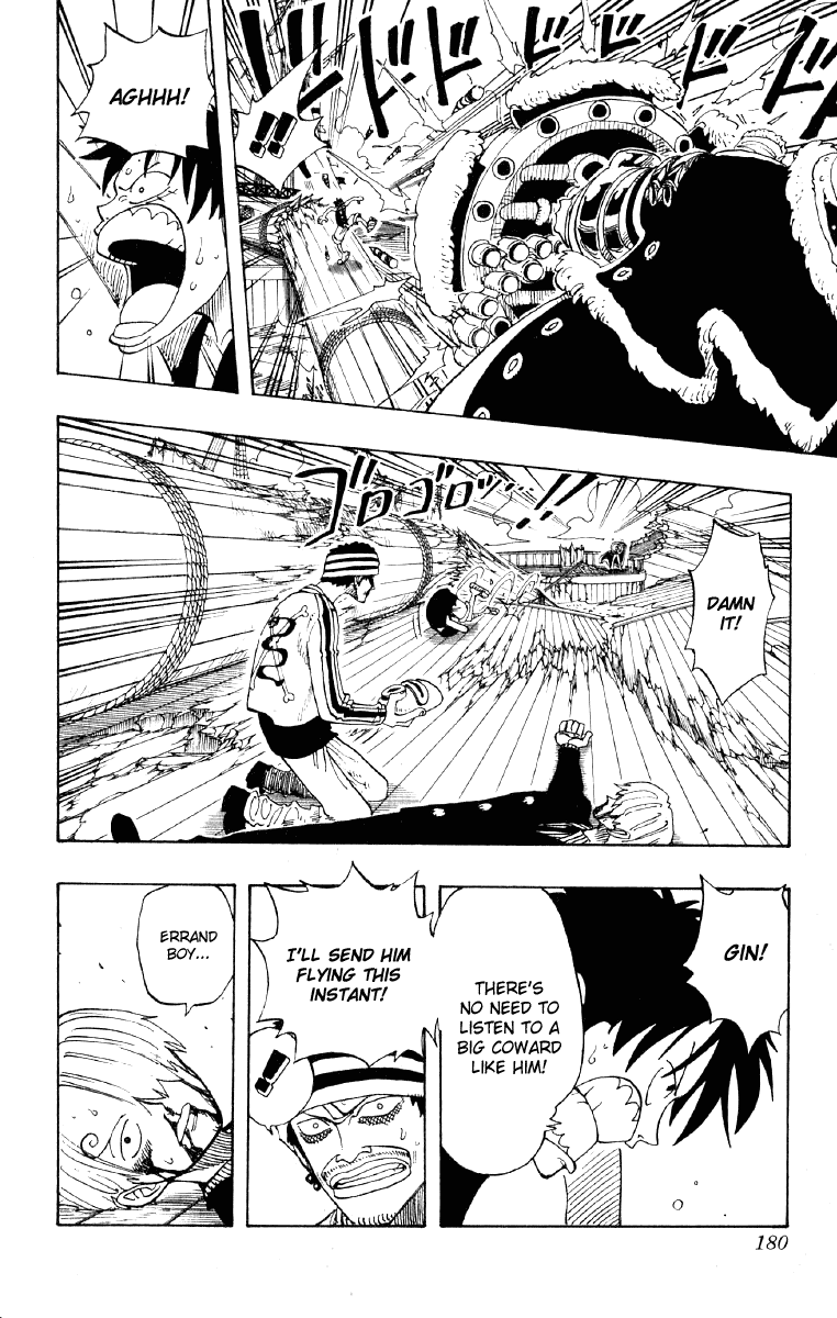 One Piece, Chapter 62 image 10